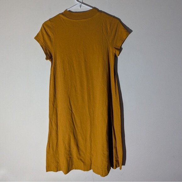 Everlane The Weekend Cotton Tee Swing Tshirt Dress Women's Size Small - Picture 5 of 7